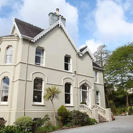 Bed and breakfast Oakhurst House