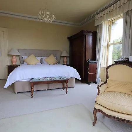 Oakhurst House Bed and breakfast