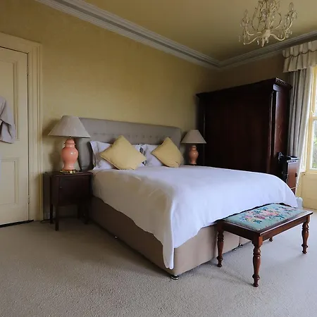 Bed and breakfast Oakhurst House